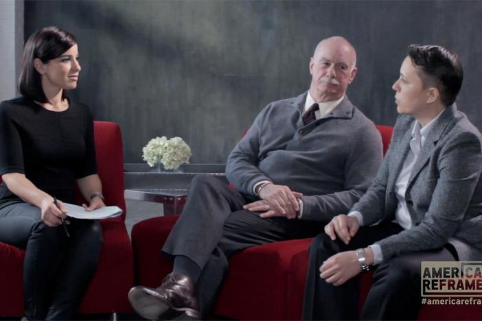 A post-Reserved to Fight conversation with Natasha Del Toro, David Wood and Kristen Rouse.