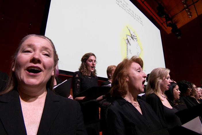 From Live from Lincoln Center, enjoy performances of Danny Elfman's scores.