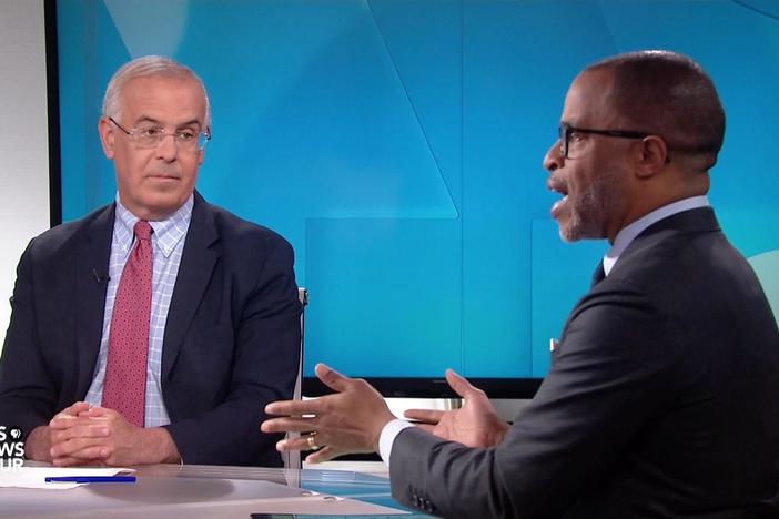 Brooks and Capehart on the ‘doom spiral’ of the political culture war