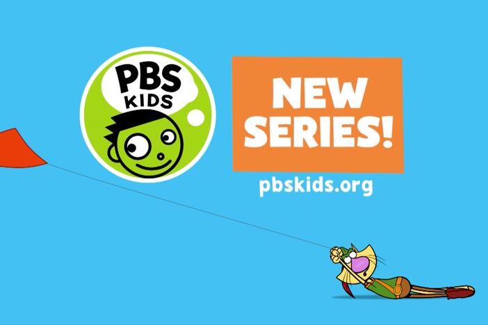 Get to know Nature Cat and his friends!