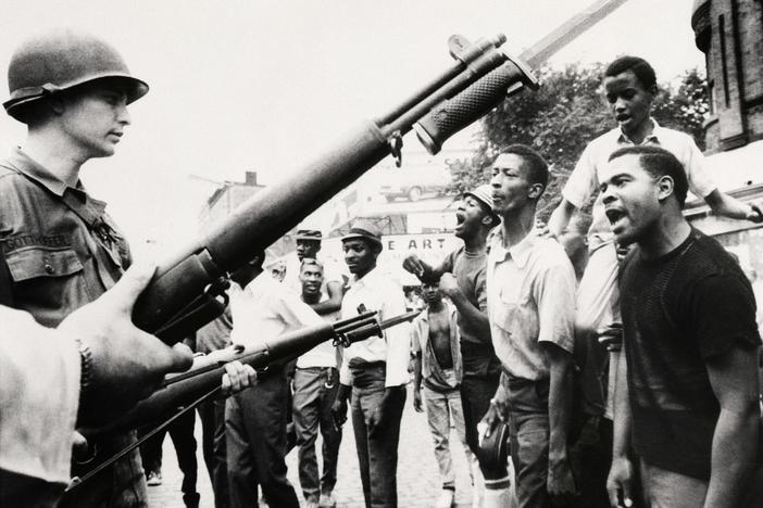 Reveals how a revolt ended as a milestone in the struggles over race and economic justice.