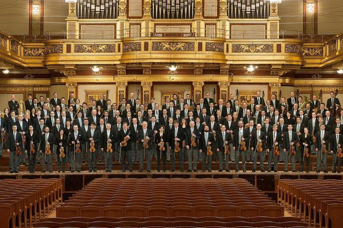 Experience this annual beloved concert from the Golden Hall of the Musikverein.