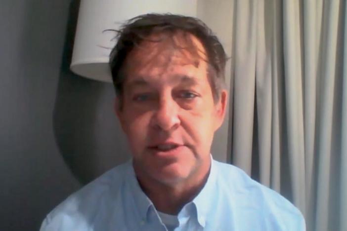 Dexter Filkins joins the show.