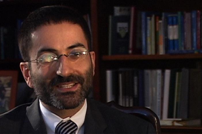 Rabbi Gil Steinlauf on Purim