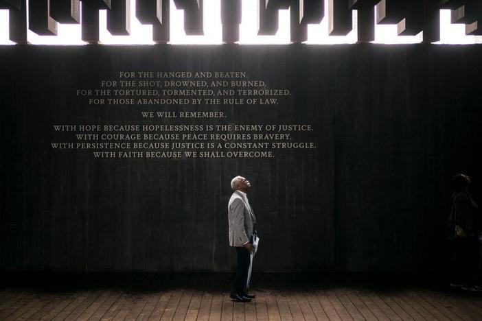 A national memorial confronts the terror of lynching