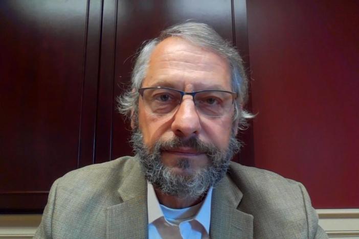 Former Deputy U.S. Surgeon General Boris Lushniak joins the program.