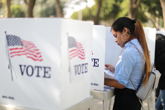 What would get young people to vote? These teens have some ideas