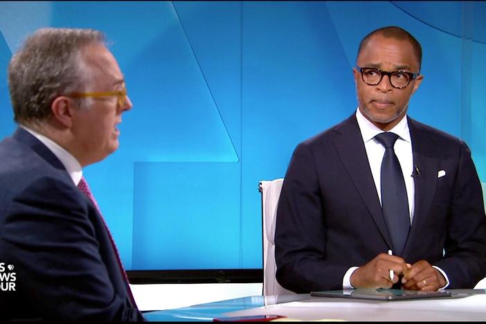 Capehart and Gerson on the Taliban’s march across Afghanistan, dire climate change data
