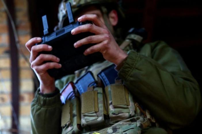 How militaries are using artificial intelligence on and off the battlefield