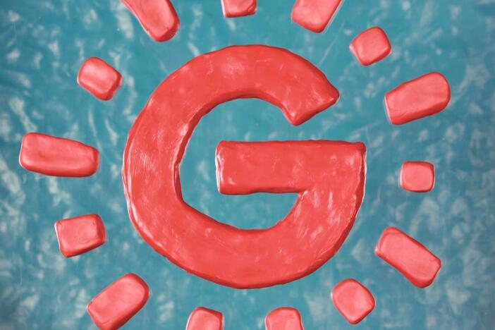 Letter G is for games. Games are so much fun!