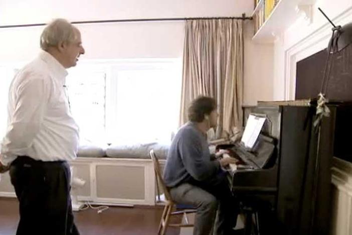Composer Philip Miller talks about his long-time collaboration with William Kentridge.