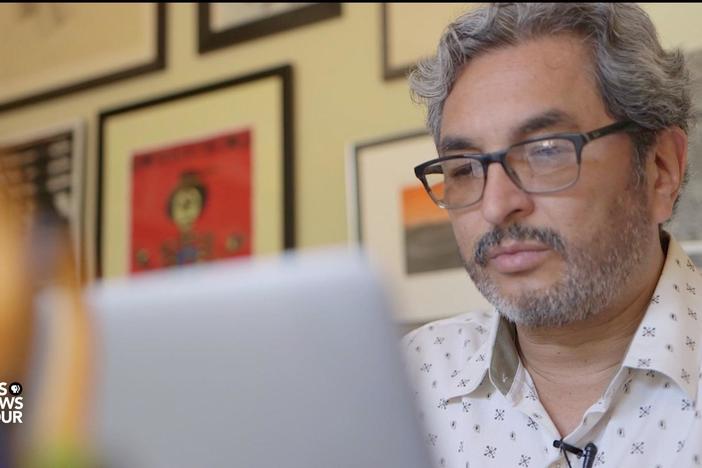 Octavio Solis on growing up a ‘skinny brown kid’ on the U.S.-Mexico border’