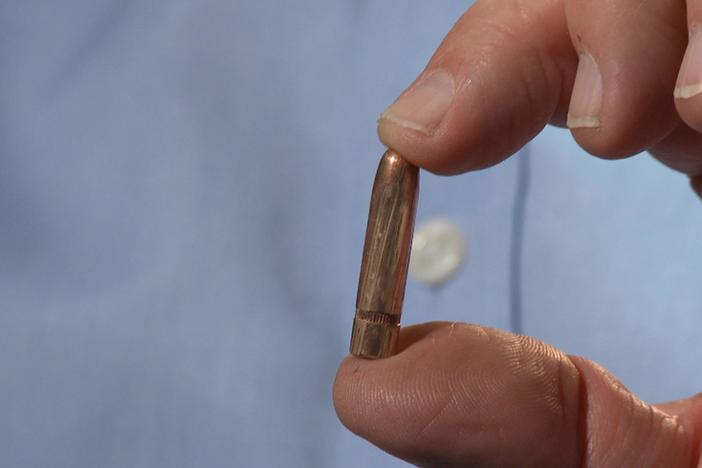 What happened to the mysterious "first bullet" from JFK's assassination?