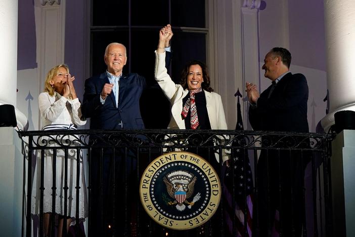 What to know as Biden drops out of the 2024 presidential race and endorses Harris