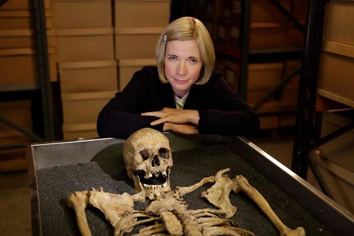 Find out how the Black Death changed Britain.