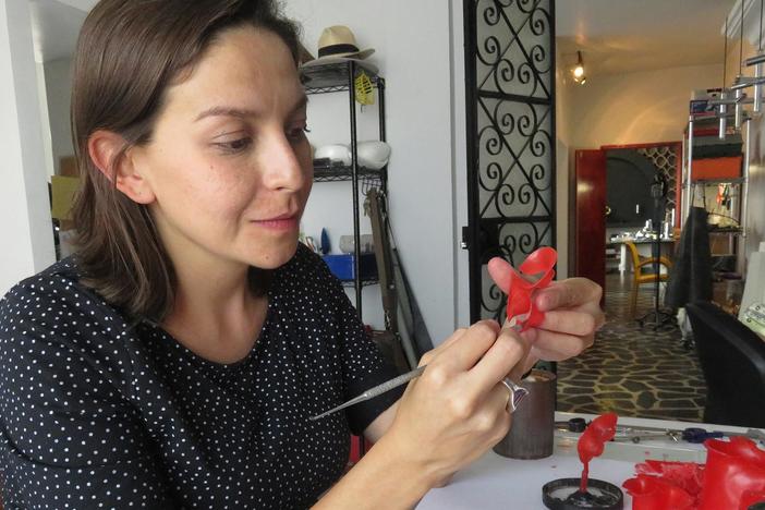Watch a 1 min preview of Craft in America: NEIGHBORS, premiering Sept 29 (check listings)