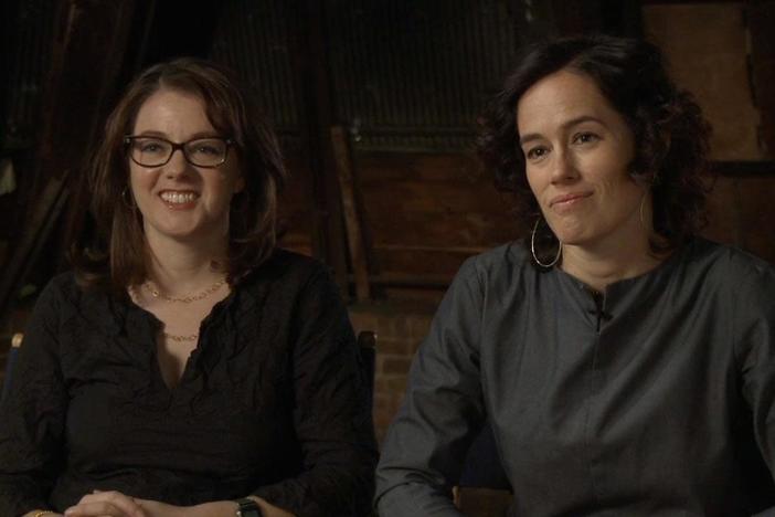Before the Syrian uprising, two documentarians filmed a woman who empowered Muslim girls.