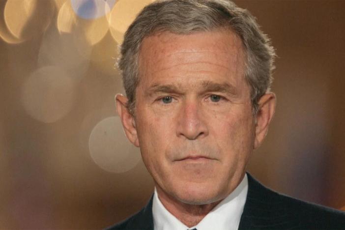 The latest in our award-winning series of presidential biographies, George W. Bush.