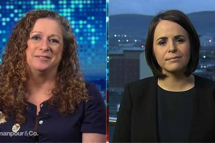 Abigail Disney & Eimhear O'Neill discuss women who didn't make it into the history books.