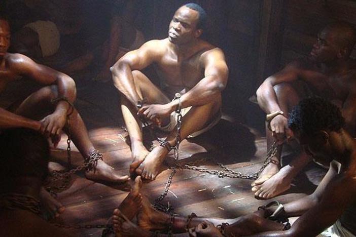 Find out how the Slave Ship Meermin began its ill-fated voyage.