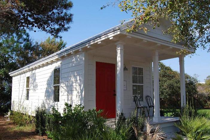 Learn how “Katrina cottages” are being repurposed.