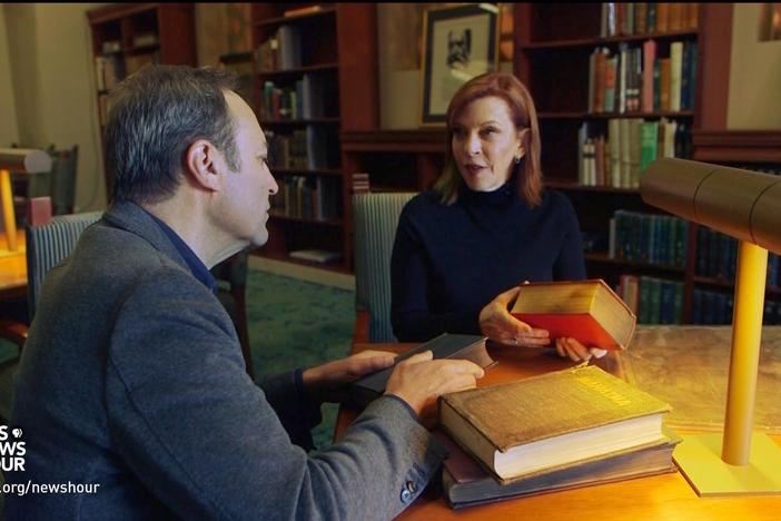 Why a library fire feels like an ‘attack on humanity’