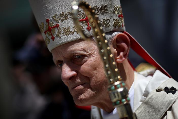 Church abuse survivor on friend Wuerl's resignation: 'sad' but 'necessary'’