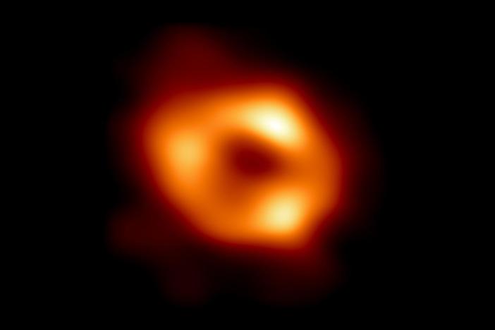 Image of Milky Way’s black hole marks new era in space science