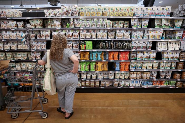 Manufacturers use 'shrinkflation' to pass costs on to consumers