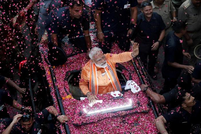 Indian elections are a referendum on Modi’s politics