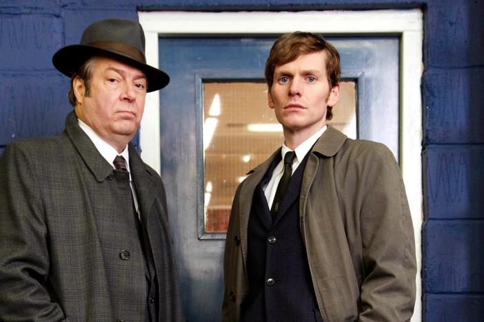 See a preview of Endeavour: Rocket before it airs Sunday, July 7, 2013 9pm on MASTERPIECE.