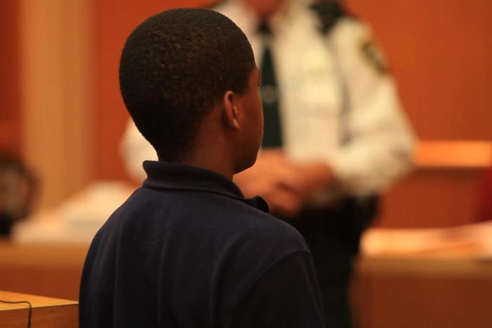 Does sentencing a teenager to life without parole serve society? 