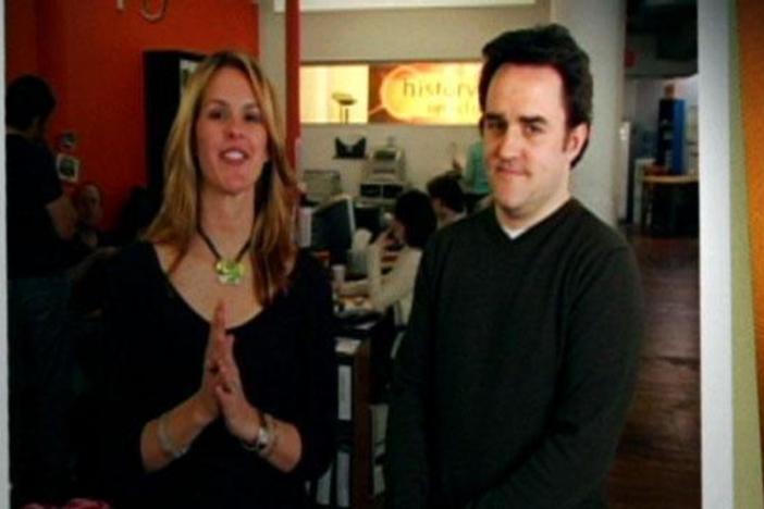 Go behind the scenes into History Detectives HQ.