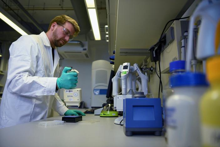 What we know about the search for a COVID-19 vaccine -- and what we don't