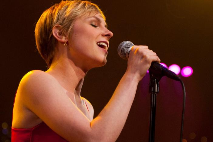 Kat Edmonson makes her ACL debut.