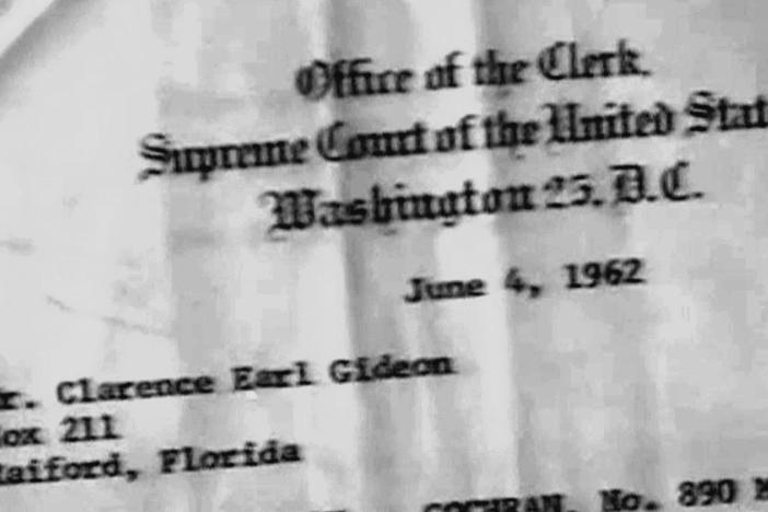 Are defendants getting the representation promised by the Supreme Court's 1963 decision?