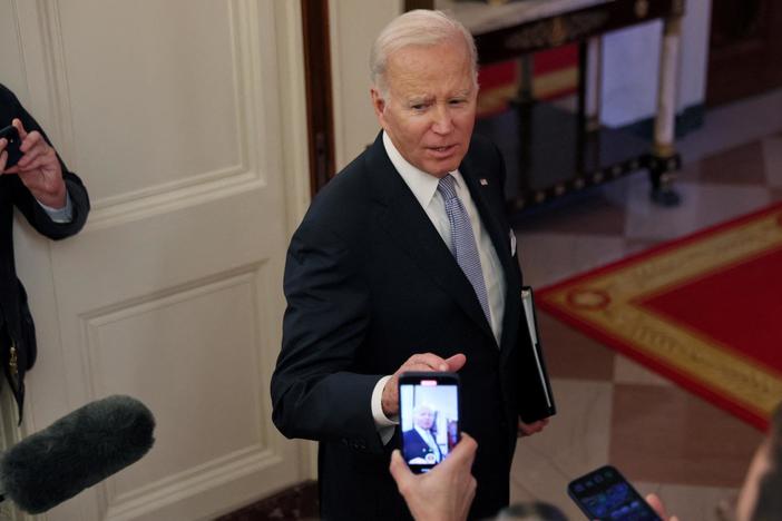 Takeaways from the FBI search of Biden’s home for classified material