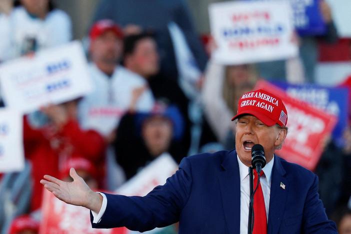 What Trump is looking for in his running mate