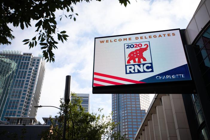 NHWE Politics Recap: DNC victories and failures, Trump’s RNC plans