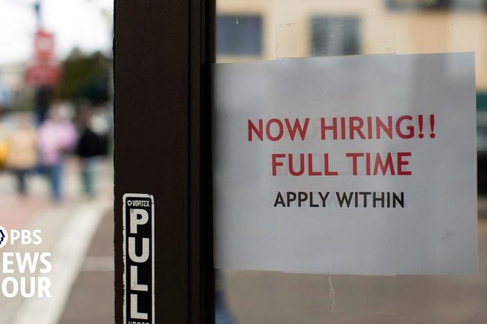 After strong jobs report, Treasury official discusses what it says about wider economy