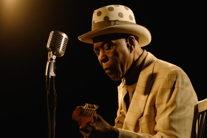 Dive into the career of the legendary blues guitarist.