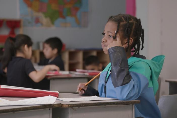 A provocative look at what it means to feel safe in an American classroom.