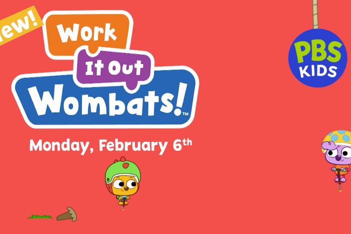 Meet the Wombats Team.