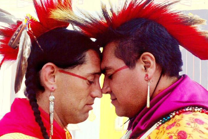 Navajo traditions emphasize the balance between the feminine and masculine.