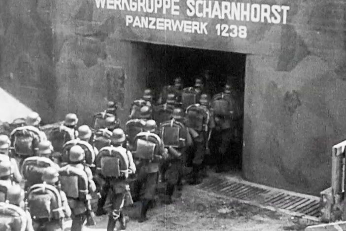 Watch the story of one of the greatest fortification systems in the history of warfare.