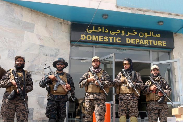 UN says Taliban cooperating with aid workers, allowing food distribution operations
