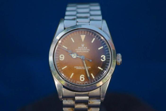 Appraisal: Rolex Explorer Reference 1016, ca. 1964