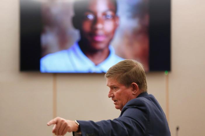 A former policeman was found guilty for killing a black teen. Why is conviction so rare?