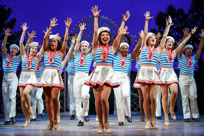 Get your backstage pass to Irving Berlin’s Holiday Inn.