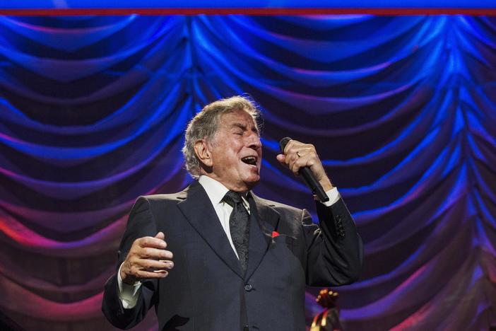Remembering the life and legendary career of Tony Bennett